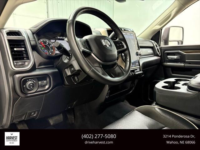 used 2024 Ram 2500 car, priced at $58,900