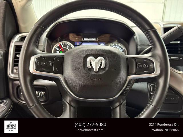 used 2024 Ram 2500 car, priced at $58,900