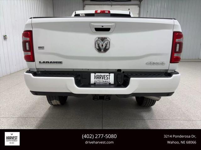 used 2024 Ram 2500 car, priced at $58,900