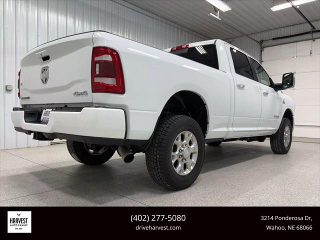 used 2024 Ram 2500 car, priced at $58,900