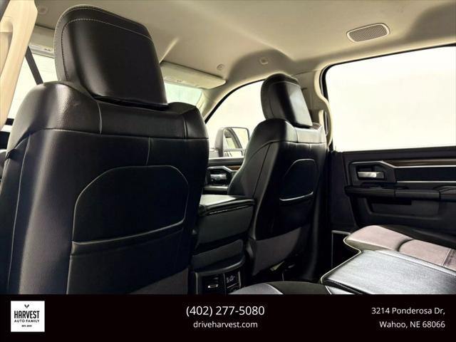 used 2024 Ram 2500 car, priced at $58,900
