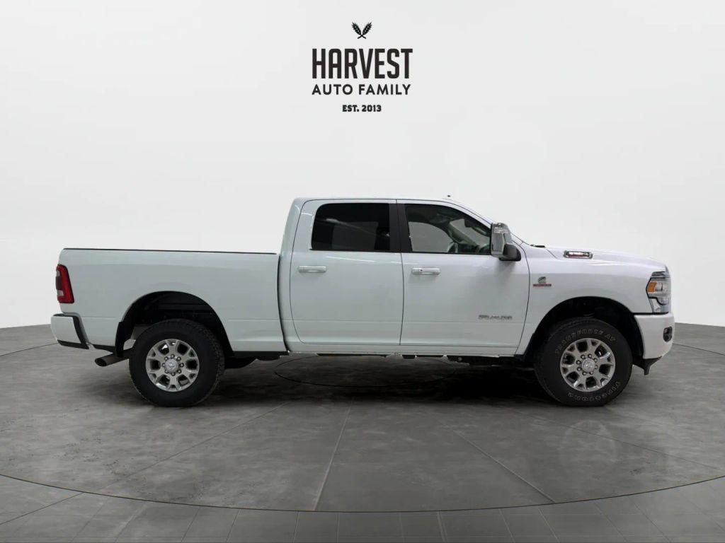 used 2024 Ram 2500 car, priced at $56,900