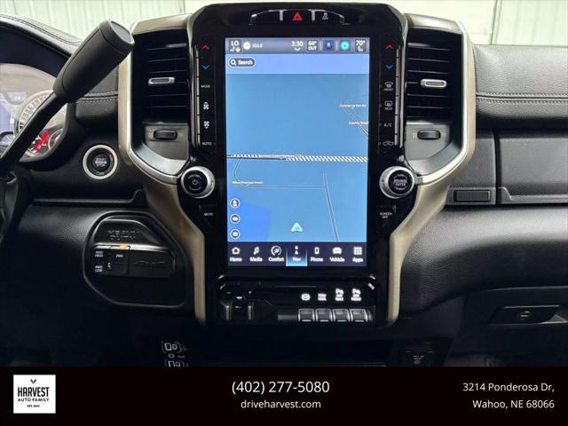 used 2024 Ram 2500 car, priced at $58,900