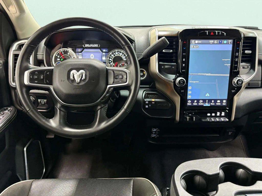used 2024 Ram 2500 car, priced at $56,900
