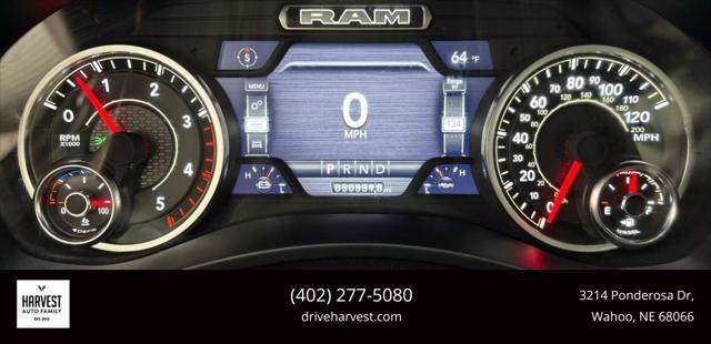 used 2024 Ram 2500 car, priced at $58,900