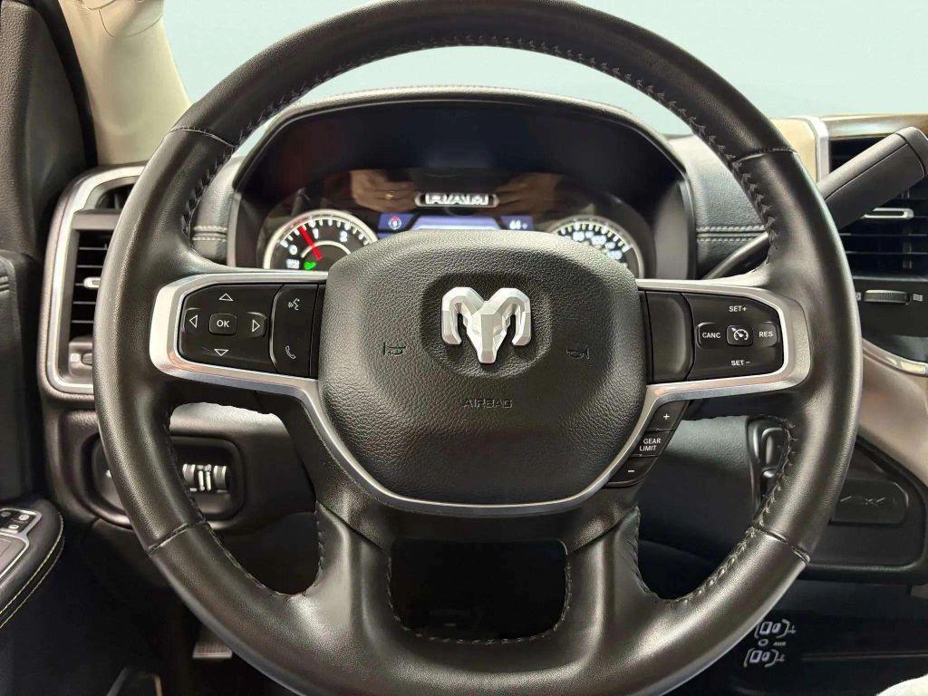 used 2024 Ram 2500 car, priced at $56,900