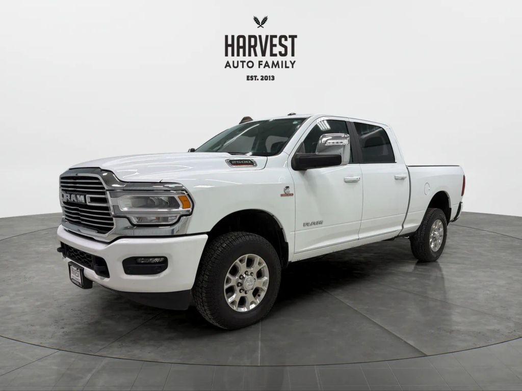 used 2024 Ram 2500 car, priced at $56,900