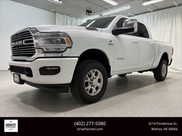 used 2024 Ram 2500 car, priced at $58,900