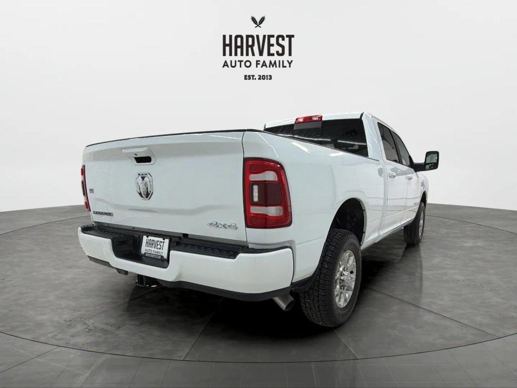 used 2024 Ram 2500 car, priced at $56,900
