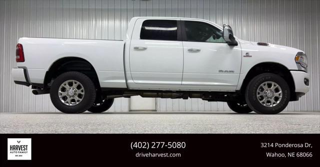 used 2024 Ram 2500 car, priced at $58,900