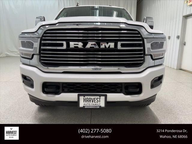 used 2024 Ram 2500 car, priced at $58,900