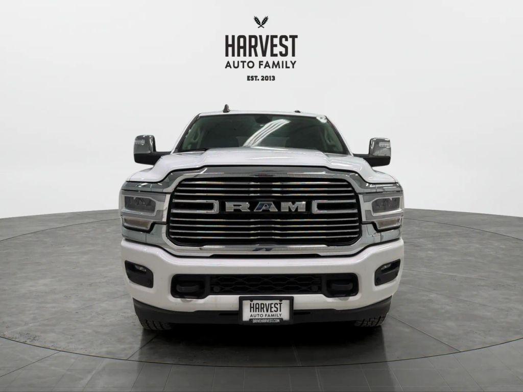 used 2024 Ram 2500 car, priced at $56,900