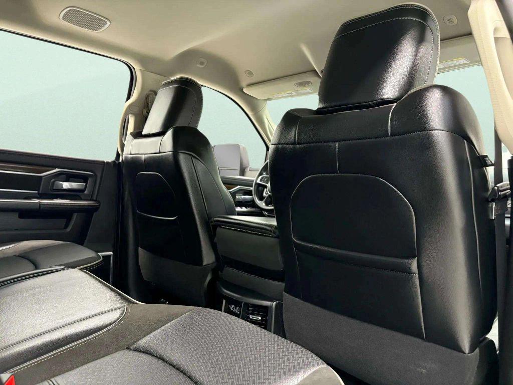 used 2024 Ram 2500 car, priced at $56,900