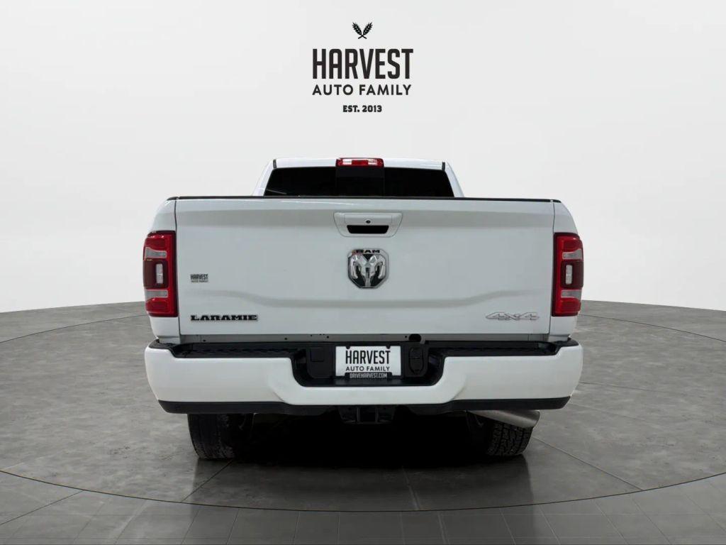 used 2024 Ram 2500 car, priced at $56,900
