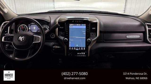 used 2024 Ram 2500 car, priced at $58,900