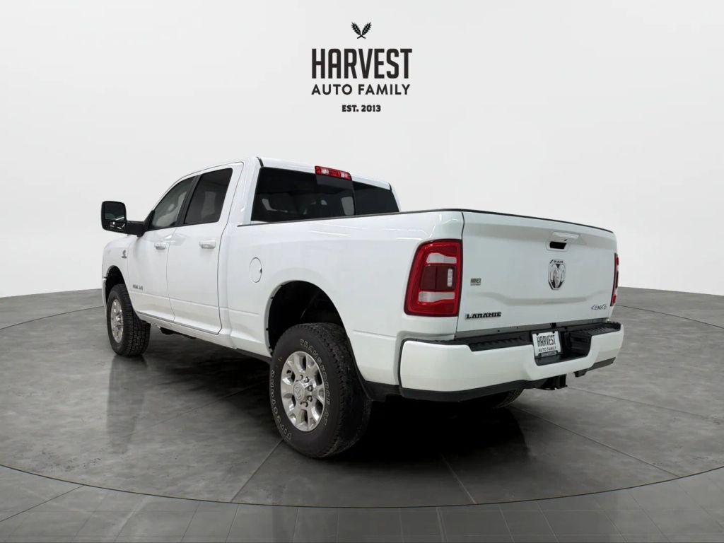 used 2024 Ram 2500 car, priced at $56,900