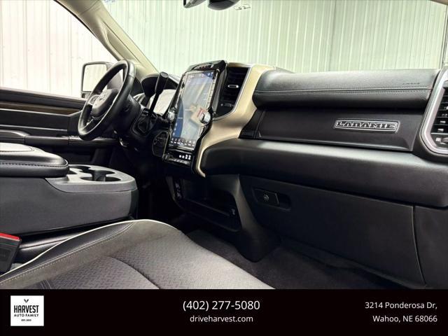 used 2024 Ram 2500 car, priced at $58,900