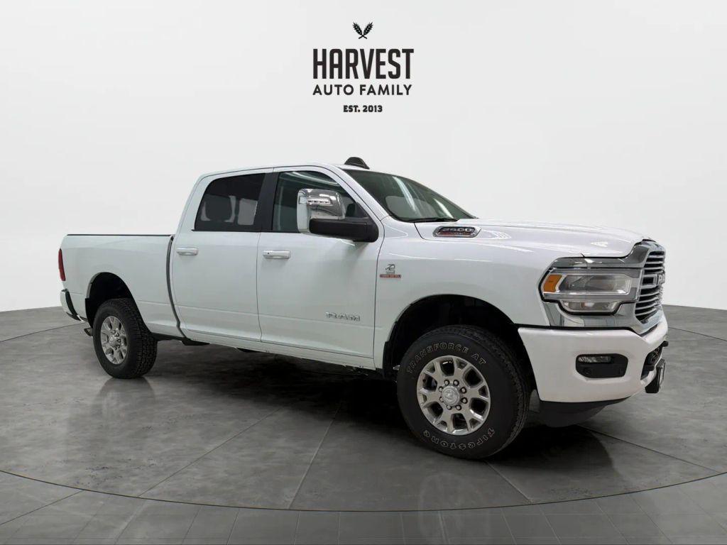 used 2024 Ram 2500 car, priced at $56,900