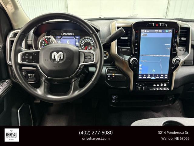 used 2024 Ram 2500 car, priced at $58,900