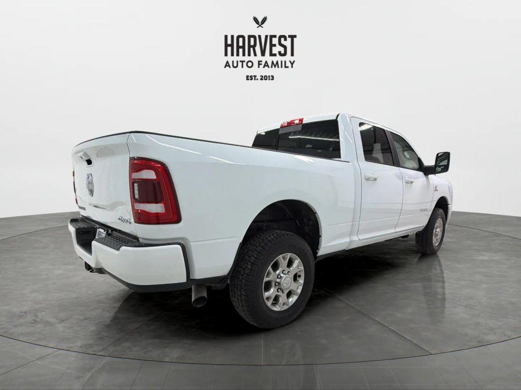 used 2024 Ram 2500 car, priced at $56,900