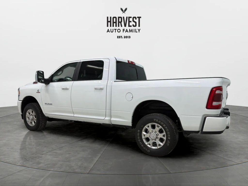 used 2024 Ram 2500 car, priced at $56,900