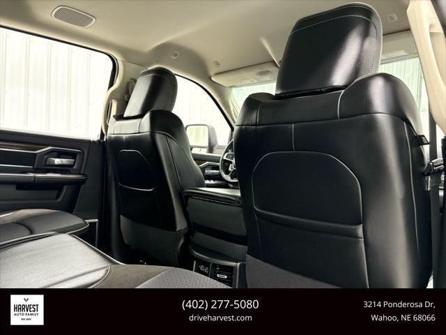 used 2024 Ram 2500 car, priced at $58,900