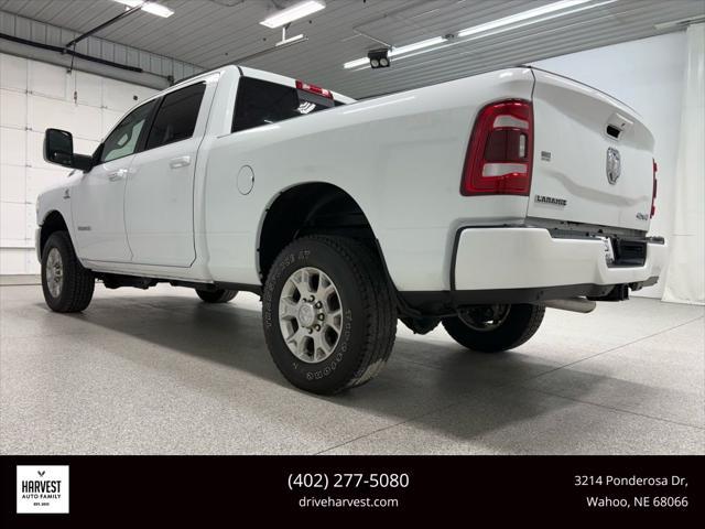 used 2024 Ram 2500 car, priced at $58,900