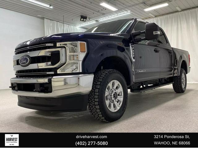 used 2022 Ford F-250 car, priced at $47,900