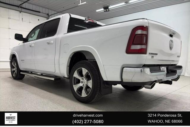 used 2021 Ram 1500 car, priced at $36,900