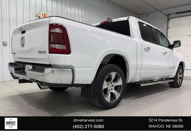 used 2021 Ram 1500 car, priced at $36,900