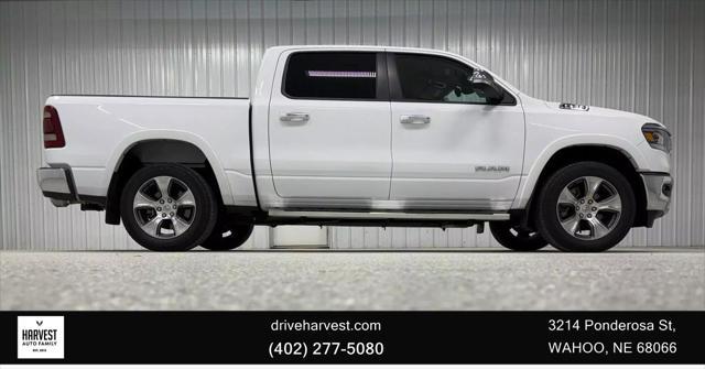 used 2021 Ram 1500 car, priced at $36,900