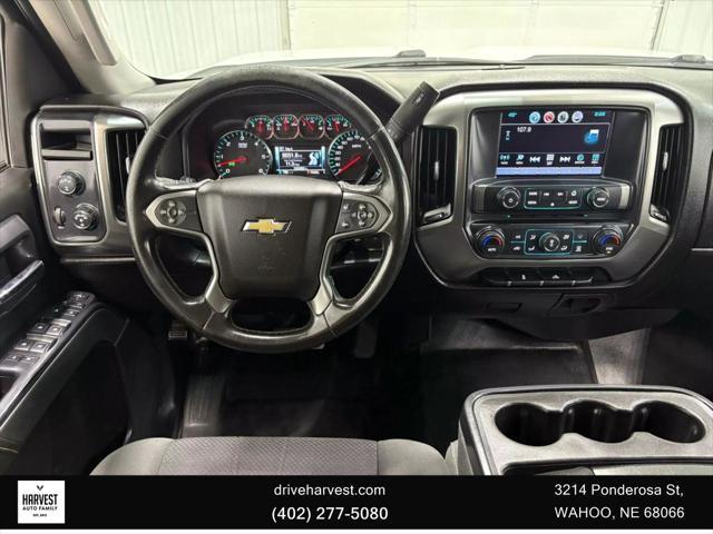 used 2017 Chevrolet Silverado 2500 car, priced at $27,900