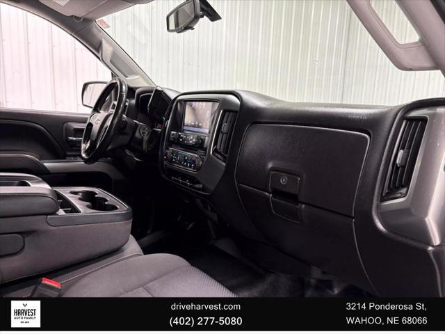 used 2017 Chevrolet Silverado 2500 car, priced at $27,900