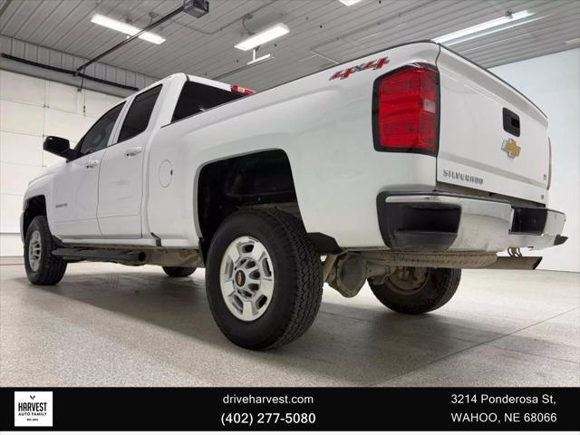 used 2017 Chevrolet Silverado 2500 car, priced at $27,900