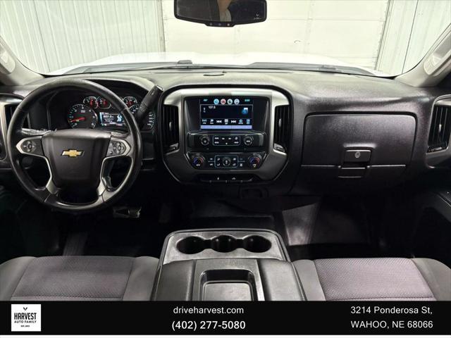 used 2017 Chevrolet Silverado 2500 car, priced at $27,900