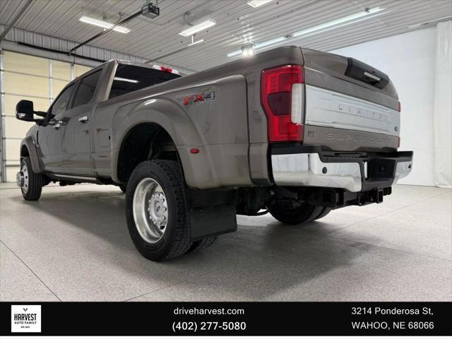 used 2019 Ford F-450 car, priced at $62,900