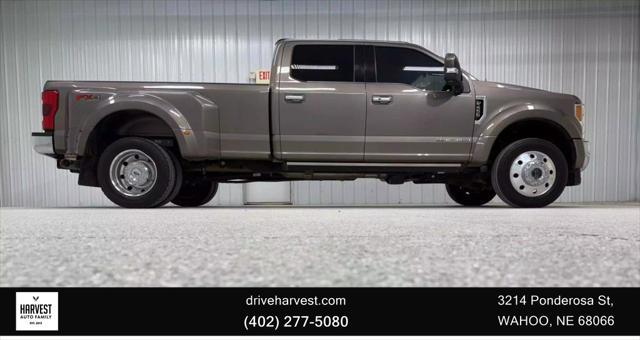 used 2019 Ford F-450 car, priced at $62,900