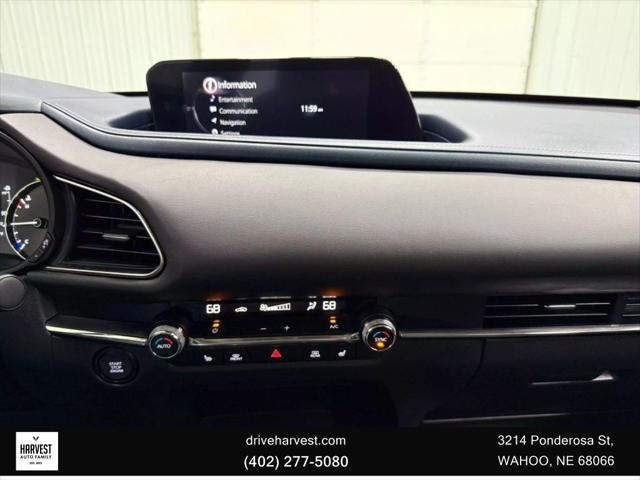 used 2021 Mazda CX-30 car, priced at $22,900