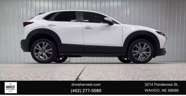 used 2021 Mazda CX-30 car, priced at $22,900