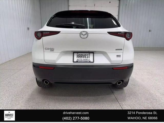 used 2021 Mazda CX-30 car, priced at $22,900