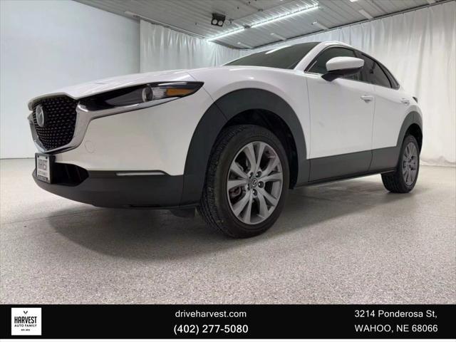 used 2021 Mazda CX-30 car, priced at $22,900
