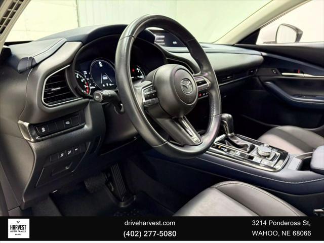 used 2021 Mazda CX-30 car, priced at $22,900