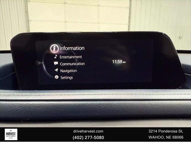 used 2021 Mazda CX-30 car, priced at $22,900