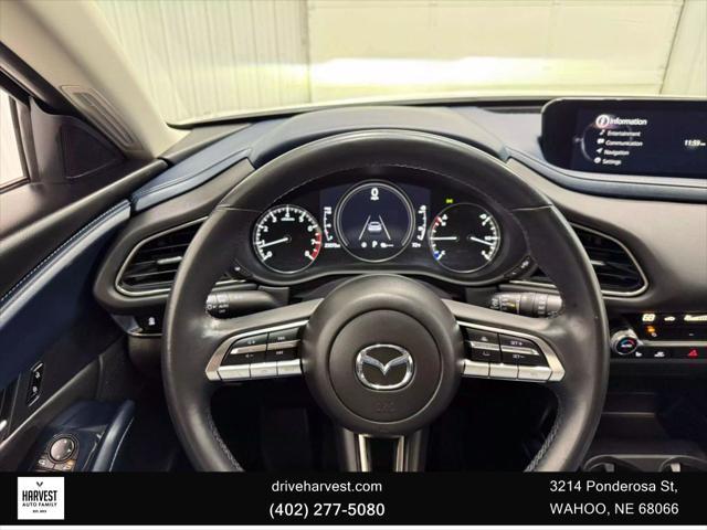 used 2021 Mazda CX-30 car, priced at $22,900