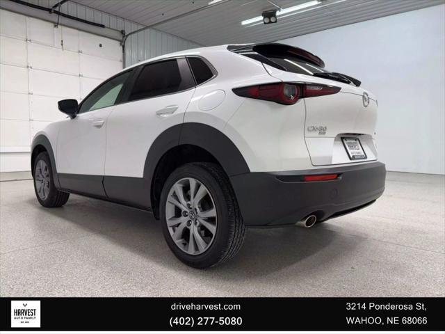 used 2021 Mazda CX-30 car, priced at $22,900