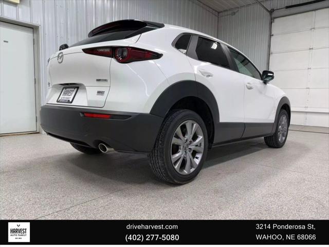 used 2021 Mazda CX-30 car, priced at $22,900