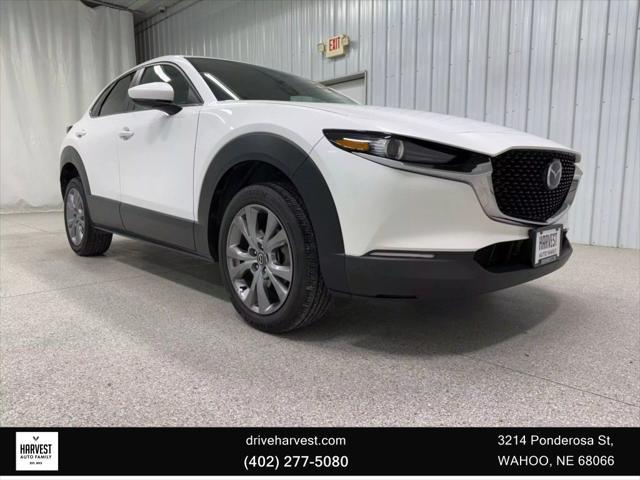 used 2021 Mazda CX-30 car, priced at $22,900