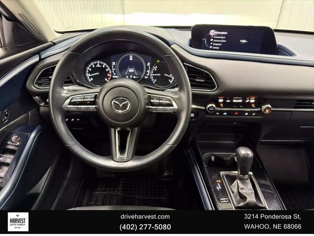 used 2021 Mazda CX-30 car, priced at $22,900