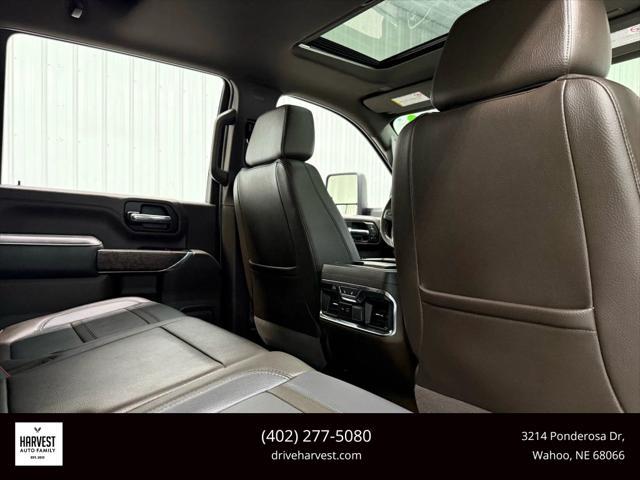 used 2023 GMC Sierra 3500 car, priced at $69,900