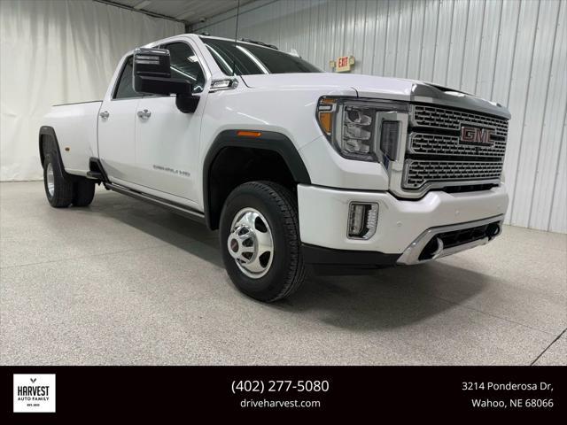 used 2023 GMC Sierra 3500 car, priced at $69,900